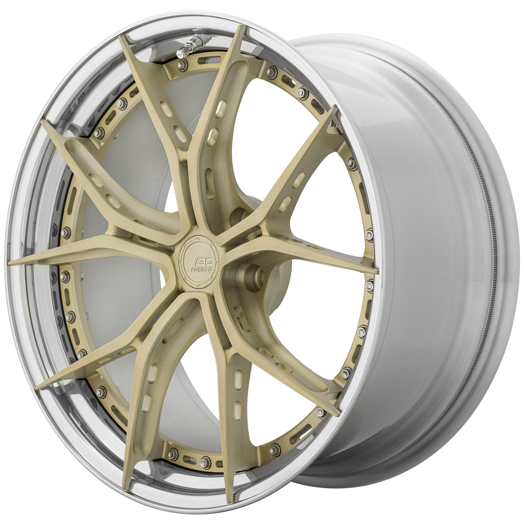 BC Forged HCX108 Modular Wheel