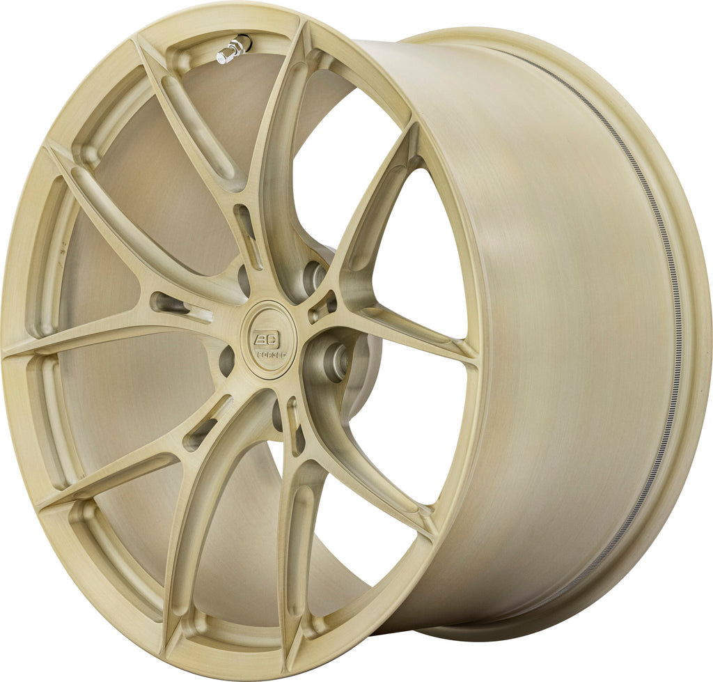 BC Forged KL02 Monoblock Wheel