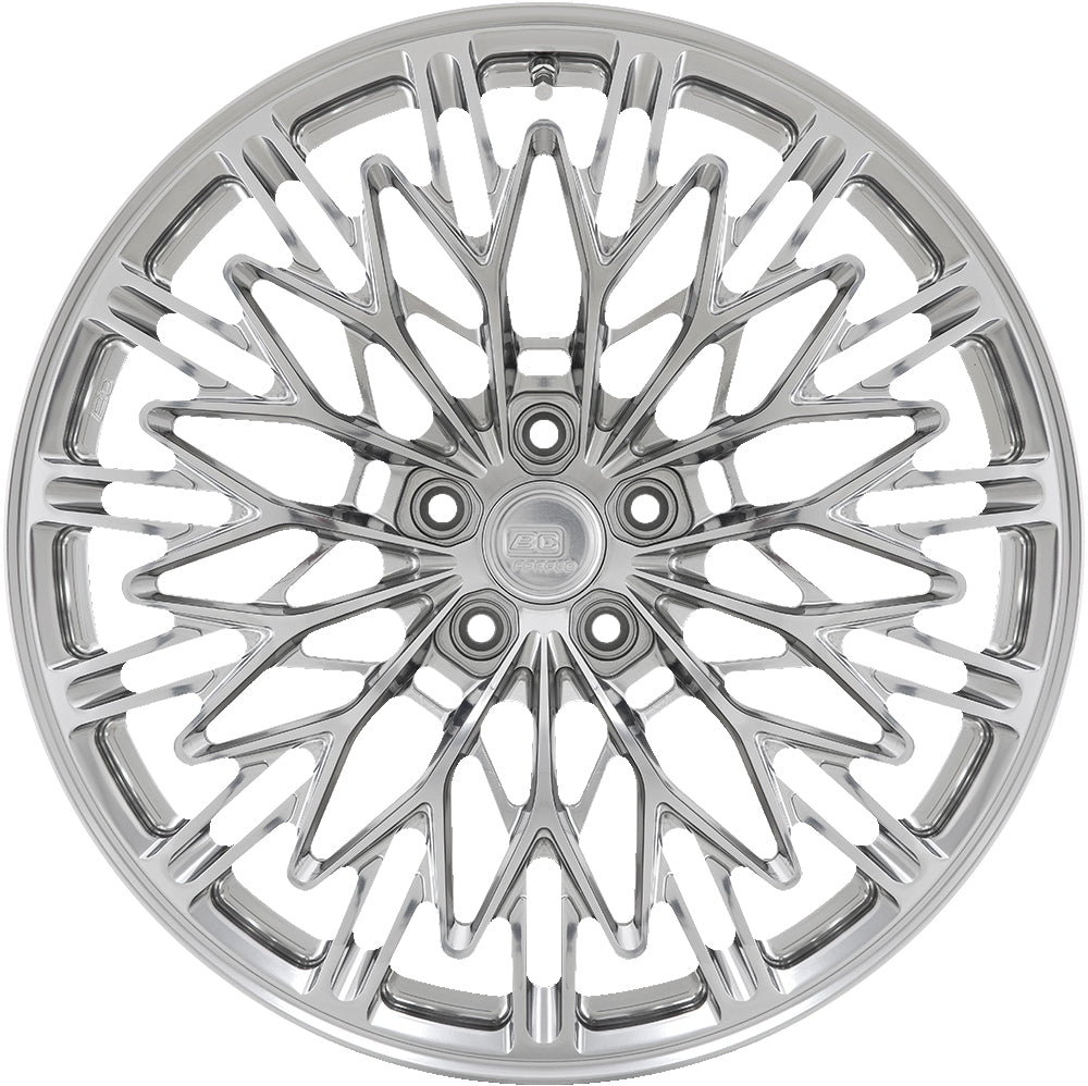 BC Forged KL18 Monoblock Wheel