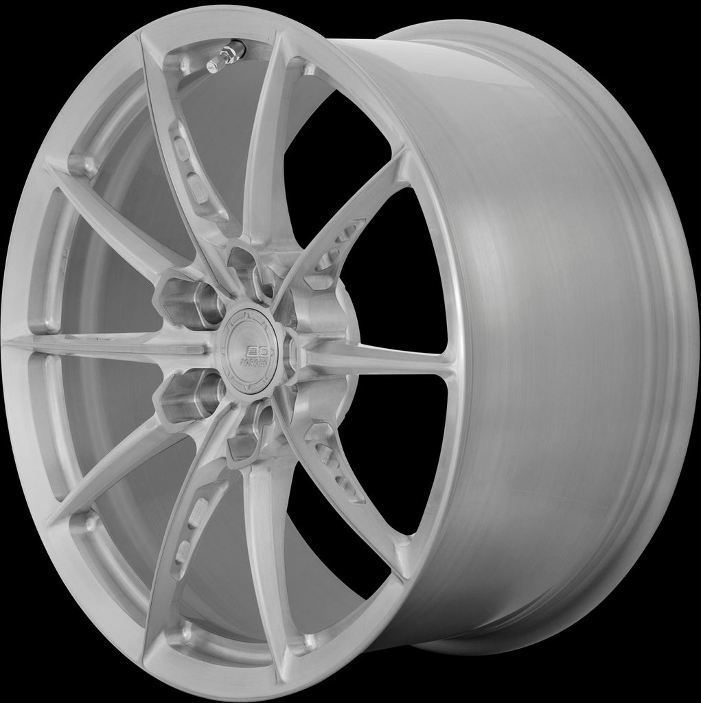 BC Forged KX02 Monoblock Wheel