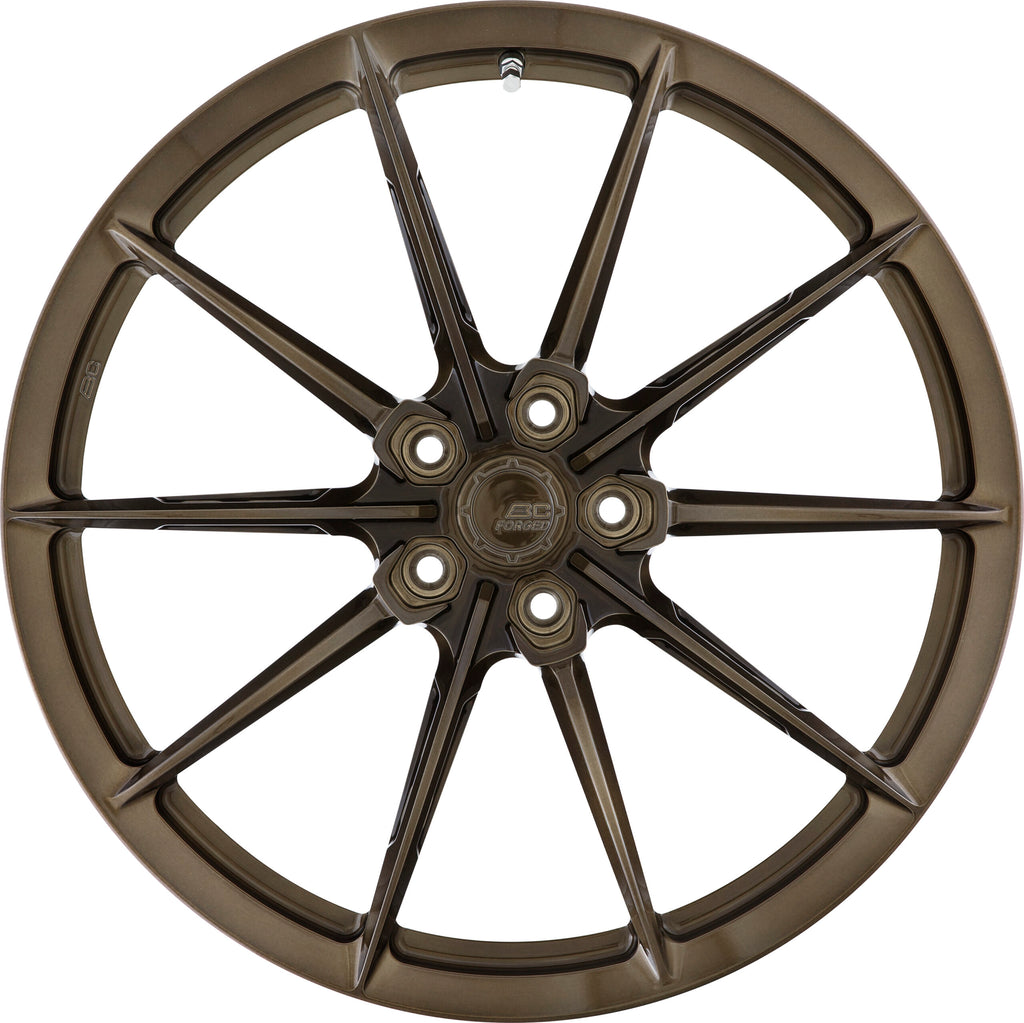 BC Forged KX02 Monoblock Wheel