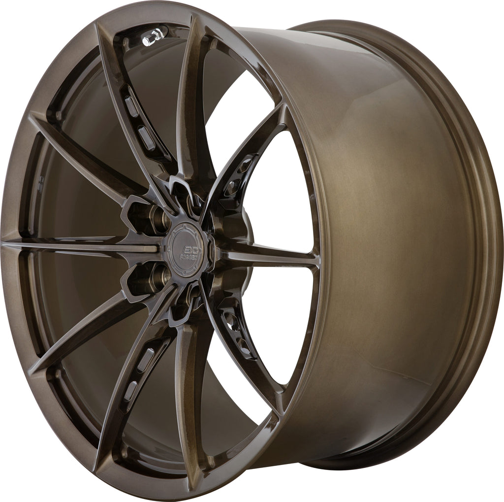 BC Forged KX02 Monoblock Wheel