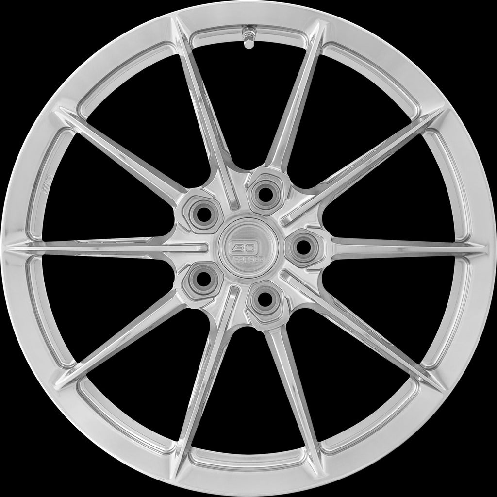 BC Forged KX02 Monoblock Wheel