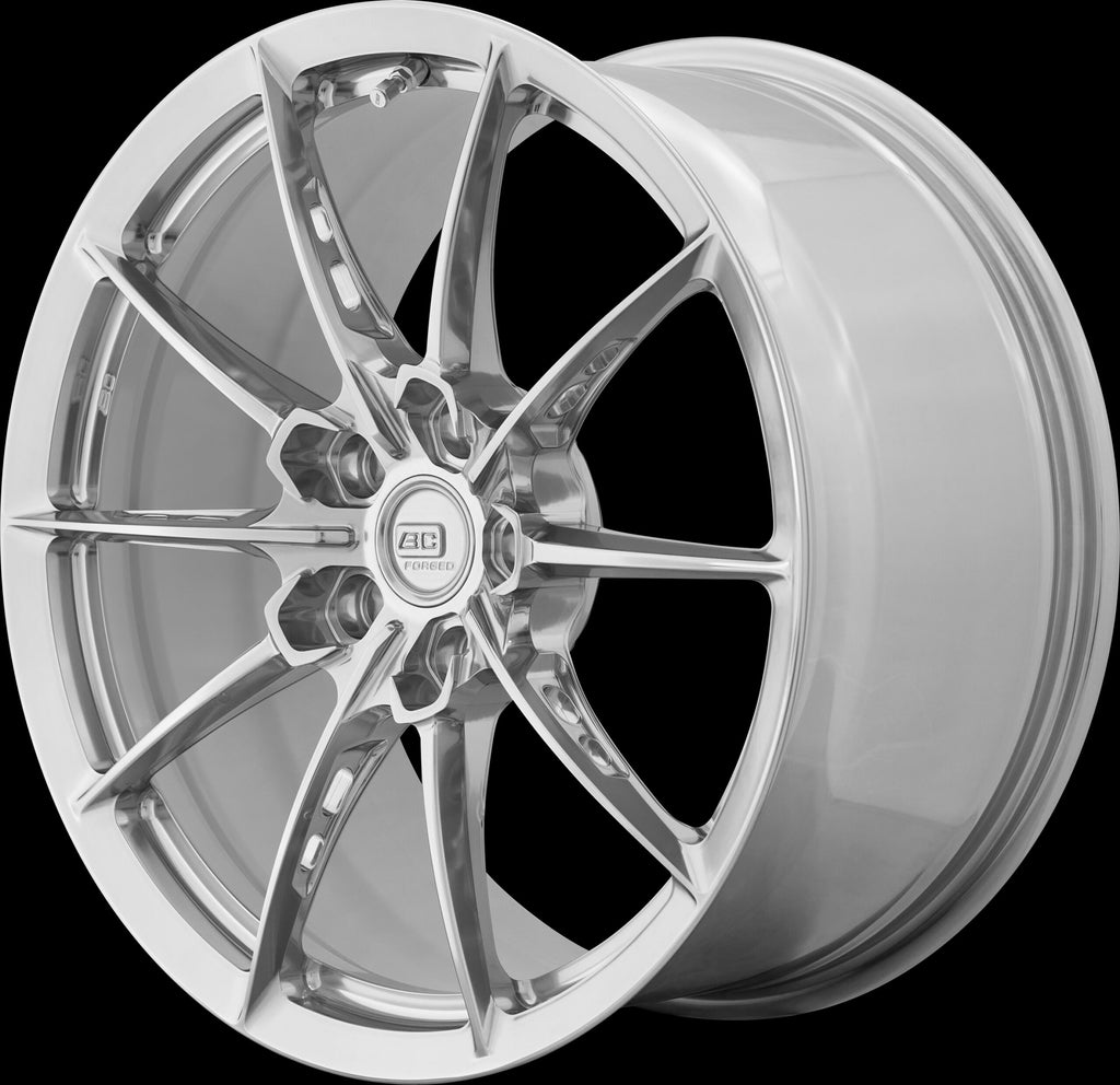 BC Forged KX02 Monoblock Wheel