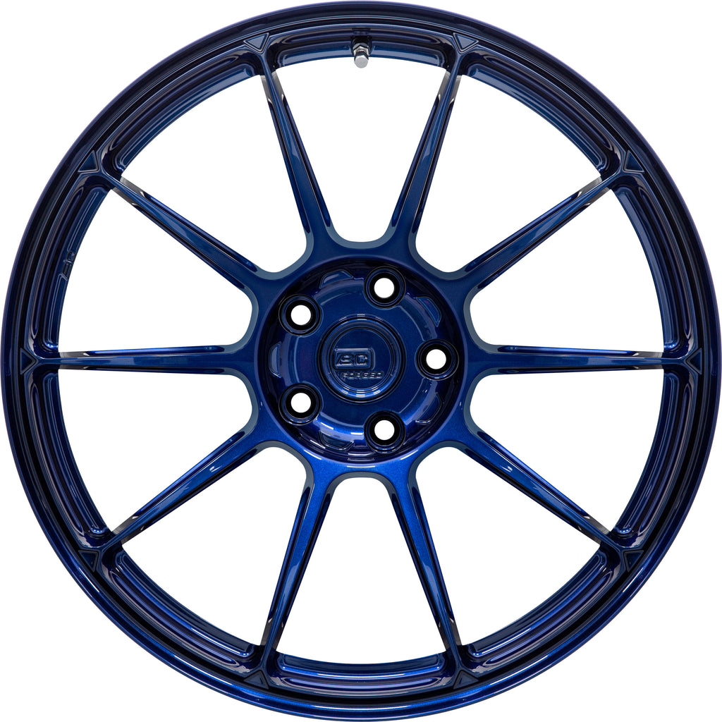 BC Forged KZ10 Monoblock Wheel