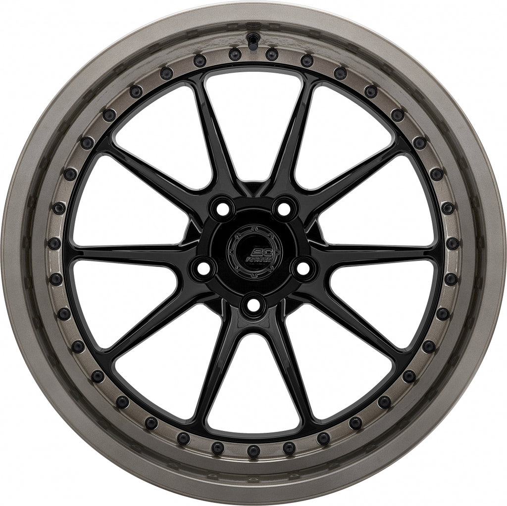 BC Forged LE10 Modular Wheel