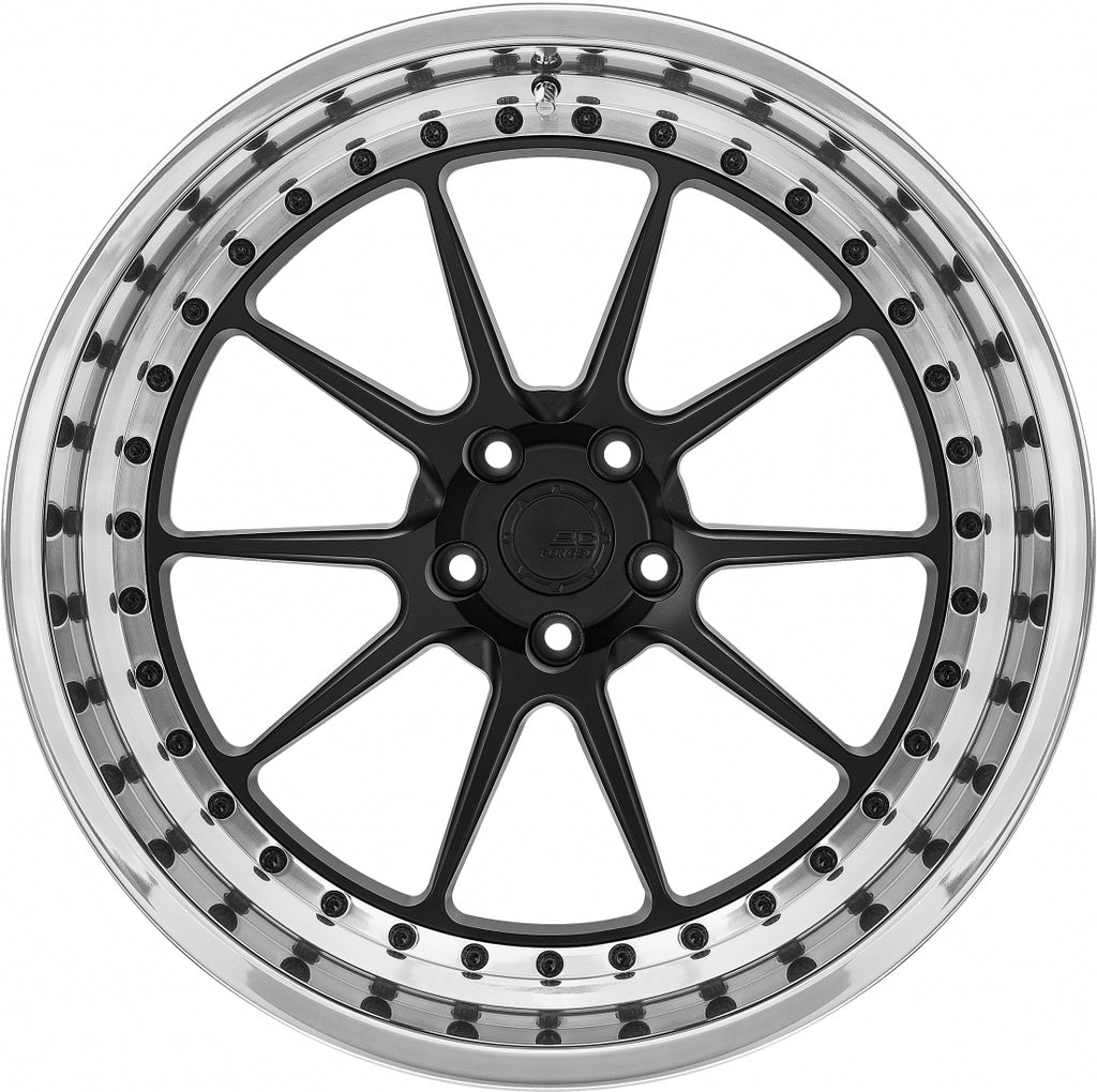 BC Forged LE10 Modular Wheel