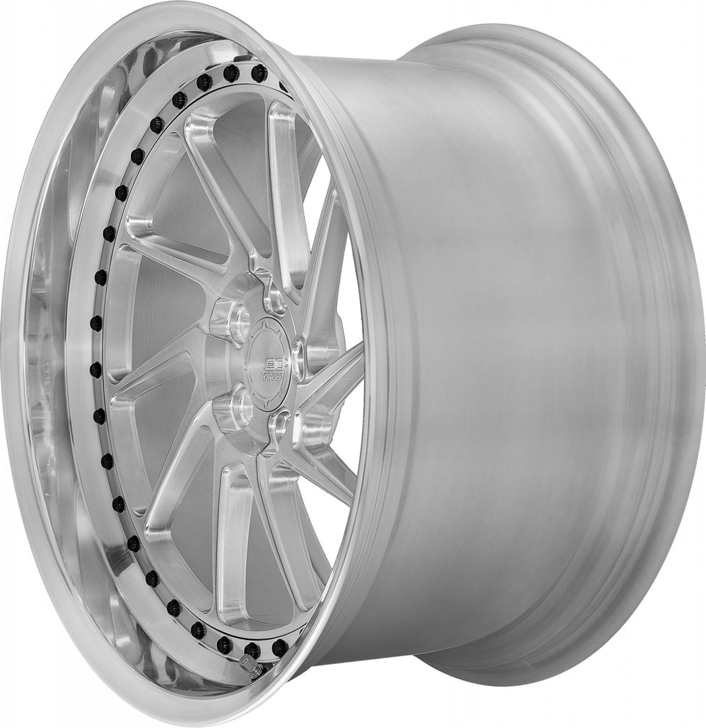 BC Forged MLE210 Modular Wheel