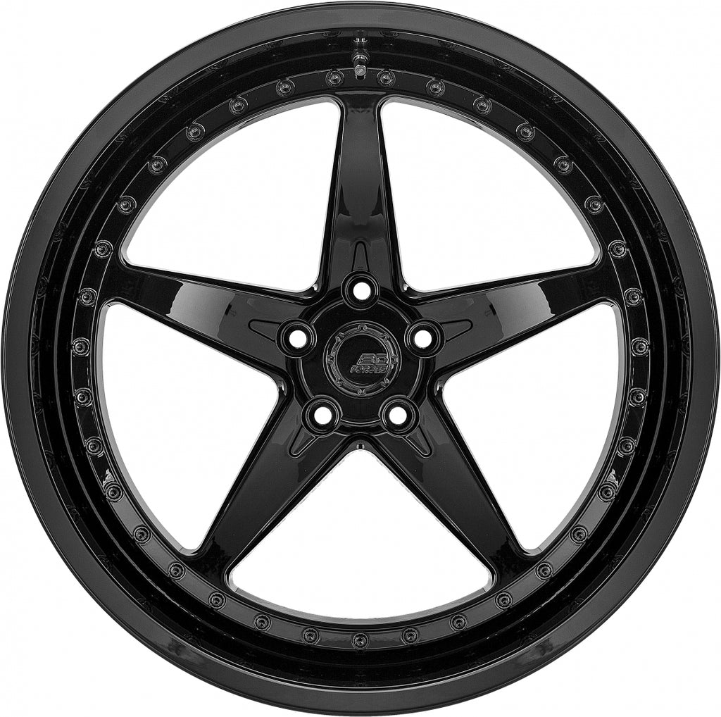 BC Forged LE51 Modular Wheel