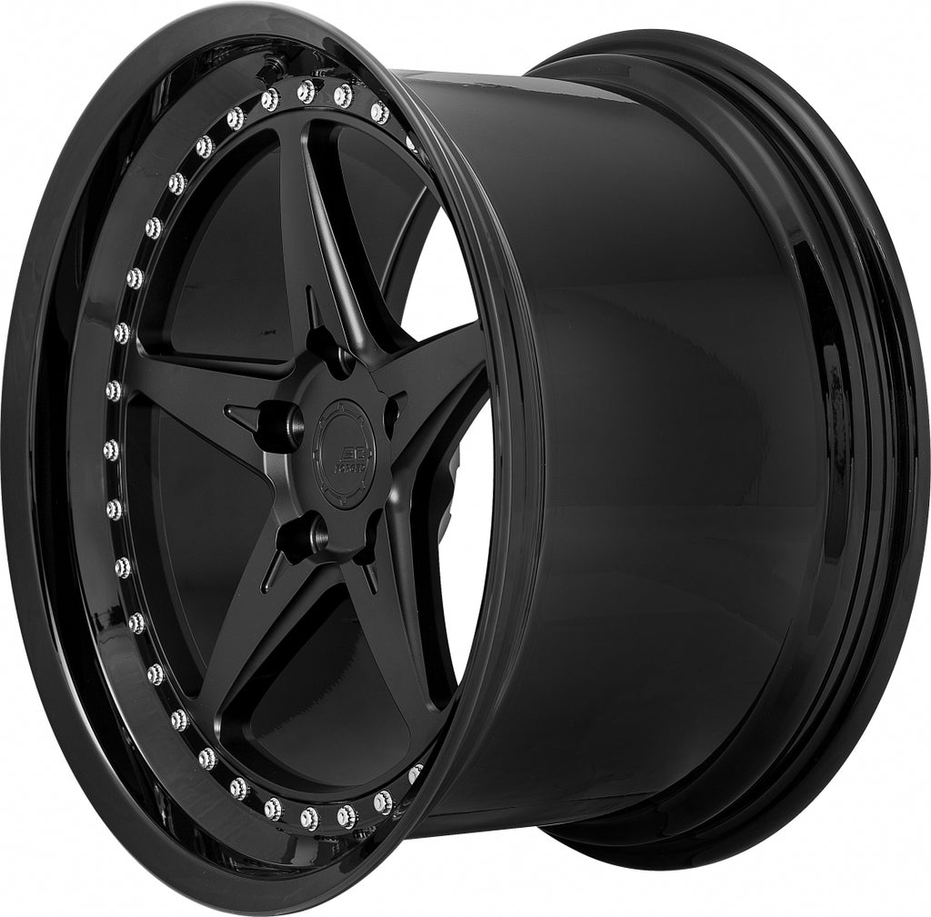 BC Forged LE51 Modular Wheel