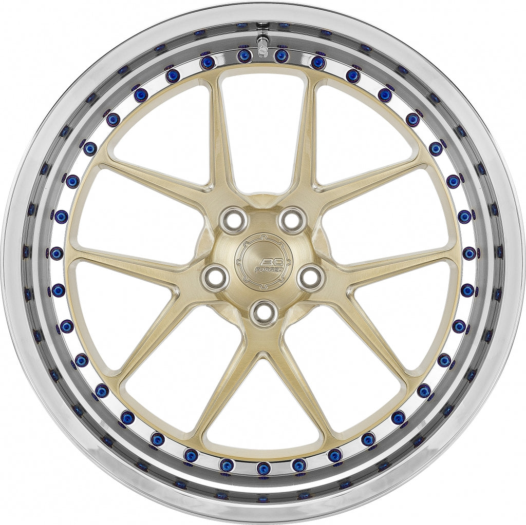 BC Forged LE52 Modular Wheel