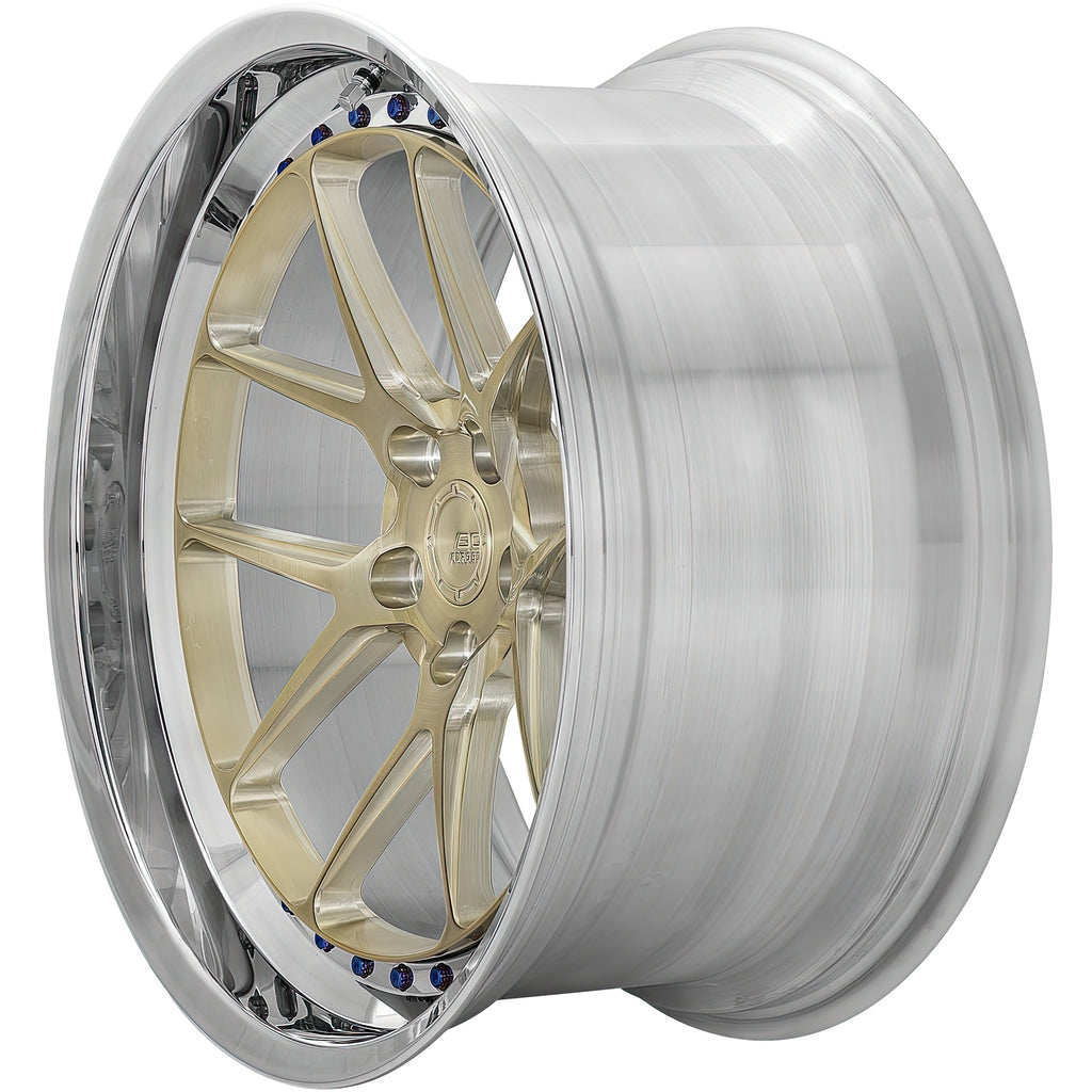 BC Forged LE52 Modular Wheel