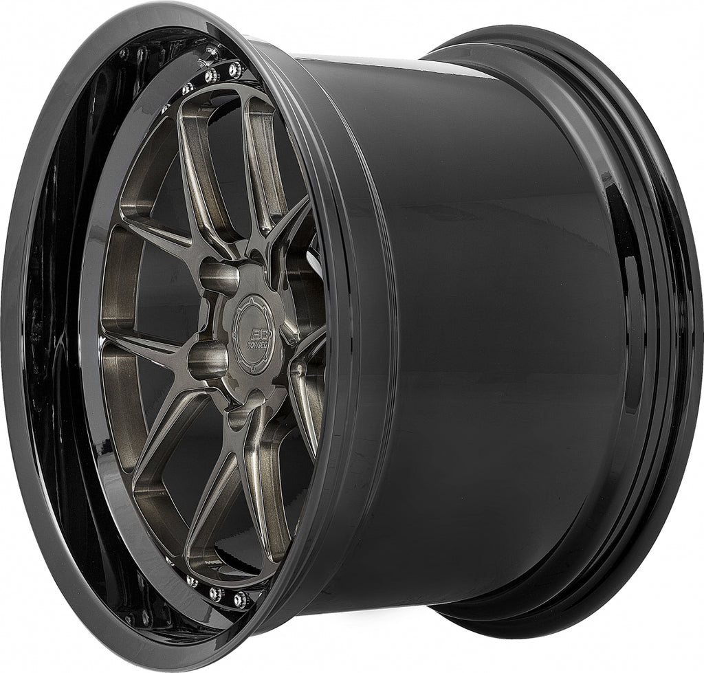 BC Forged LE52 Modular Wheel