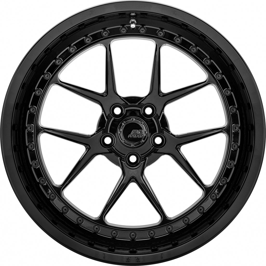 BC Forged LE52 Modular Wheel