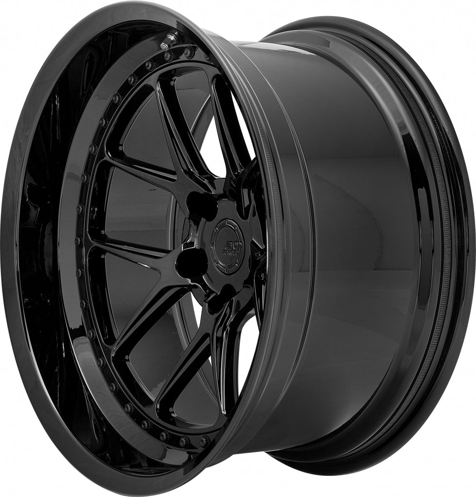 BC Forged LE52 Modular Wheel