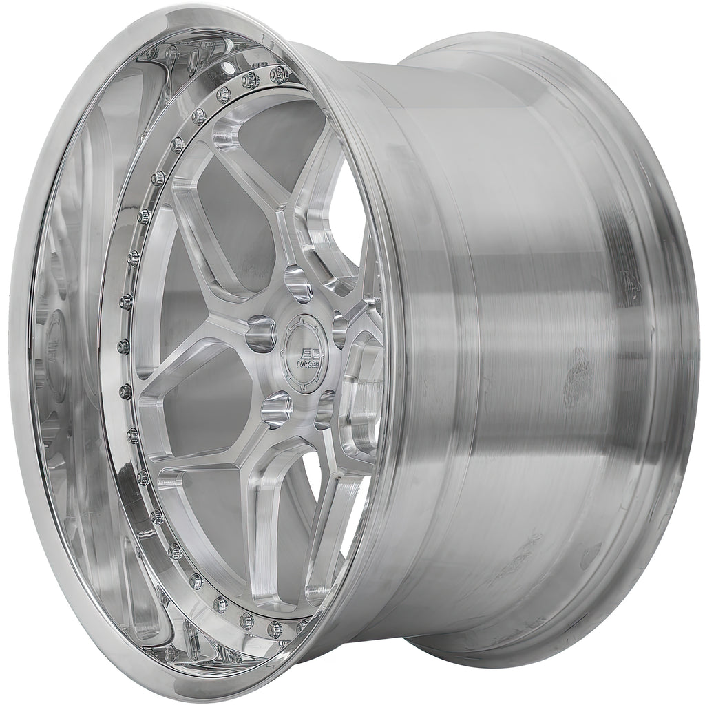 BC Forged LE53 Modular Wheel