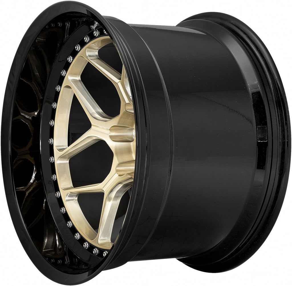 BC Forged LE53 Modular Wheel