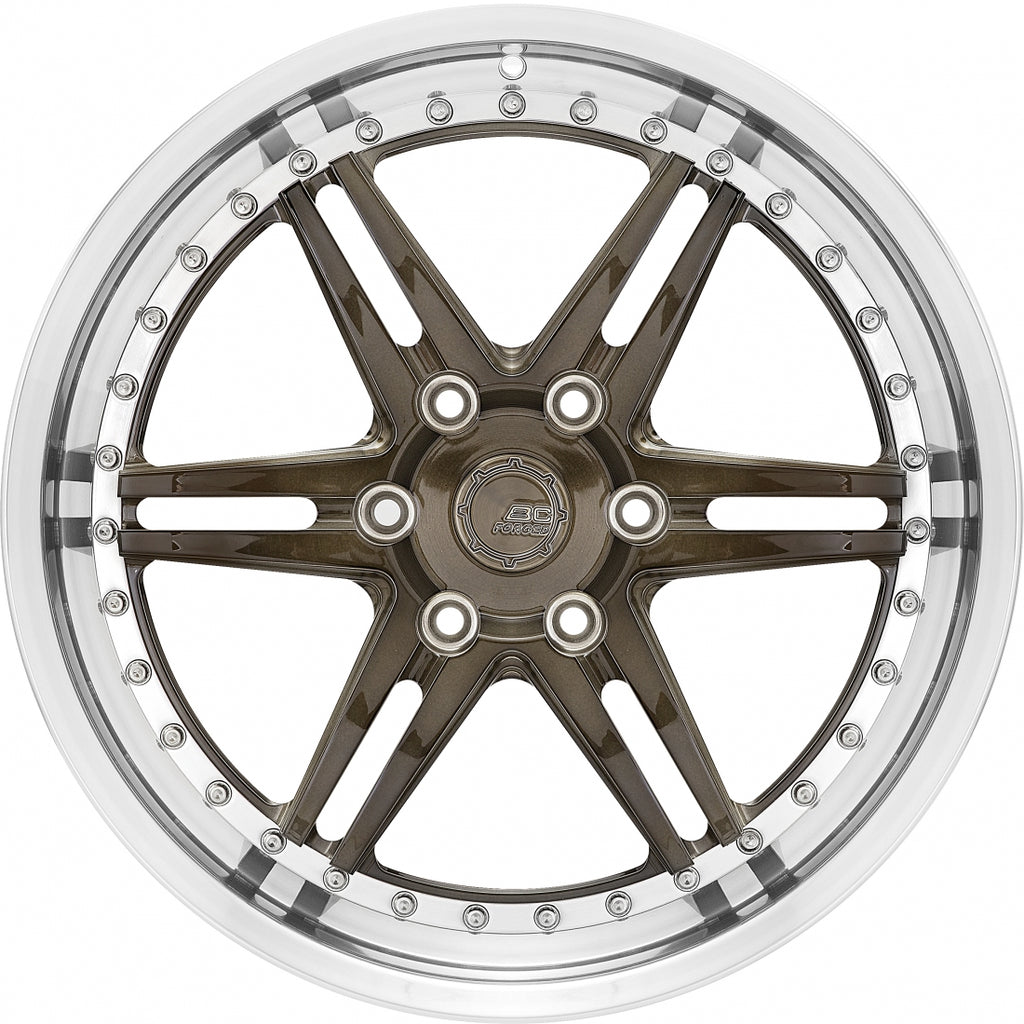 BC Forged LE65 Modular Wheel