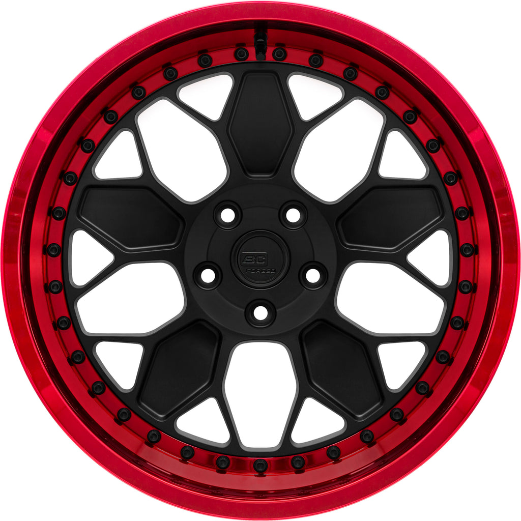 BC Forged LE92 Modular Wheel