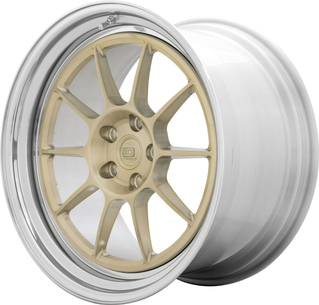 BC Forged MHE11 Modular Wheel