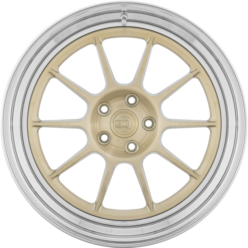 BC Forged MHE11 Modular Wheel