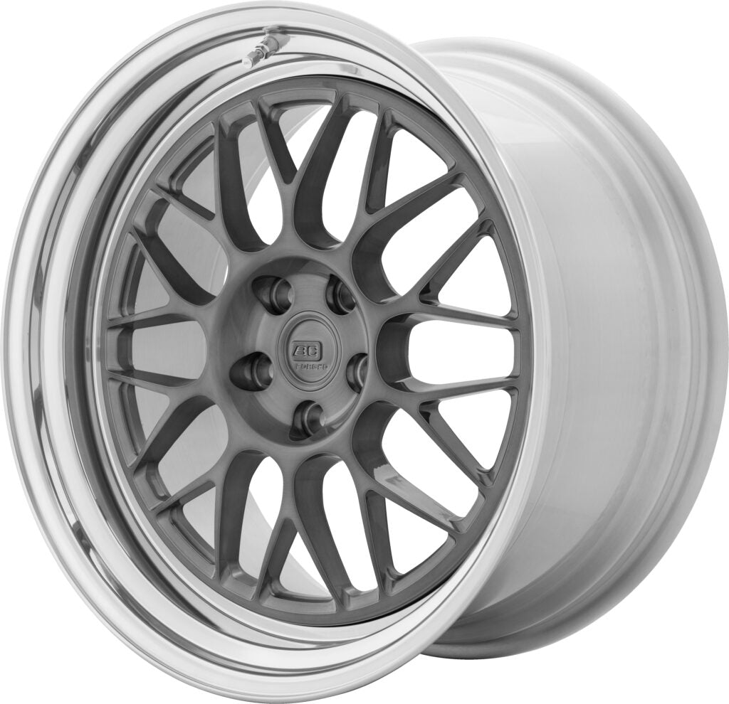 BC Forged MHE28 Modular Wheel