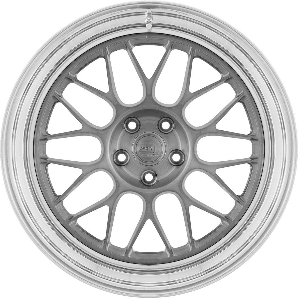 BC Forged MHE28 Modular Wheel