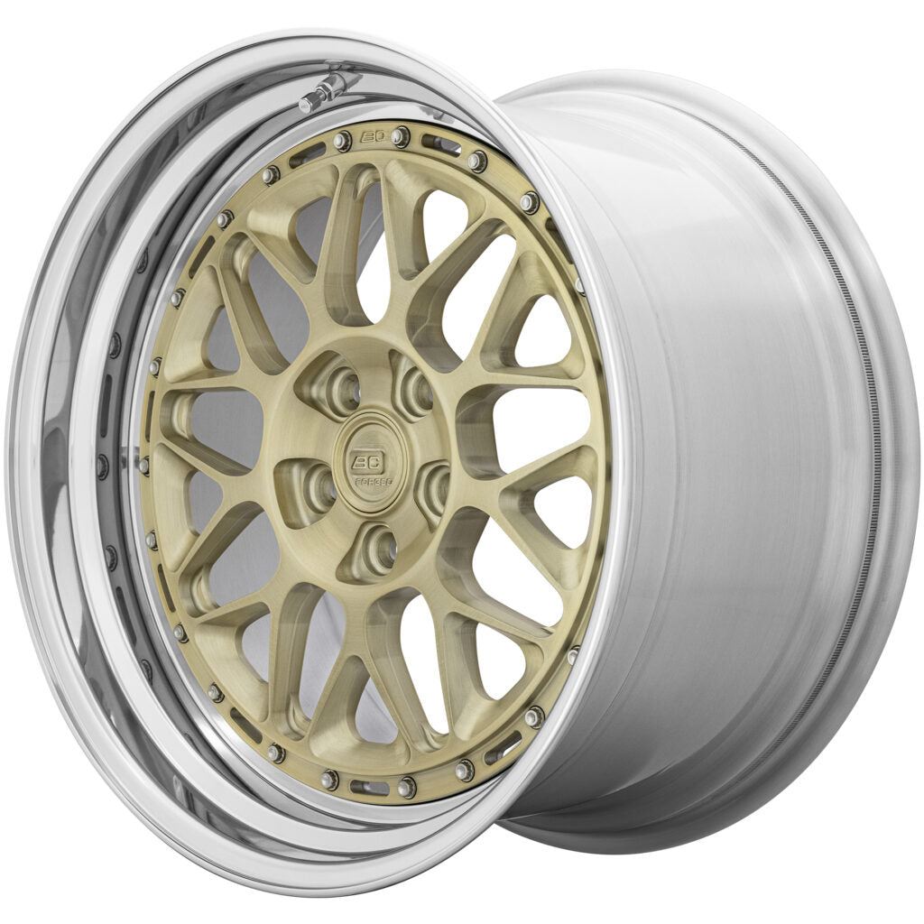 BC Forged MHK519 Modular Wheel