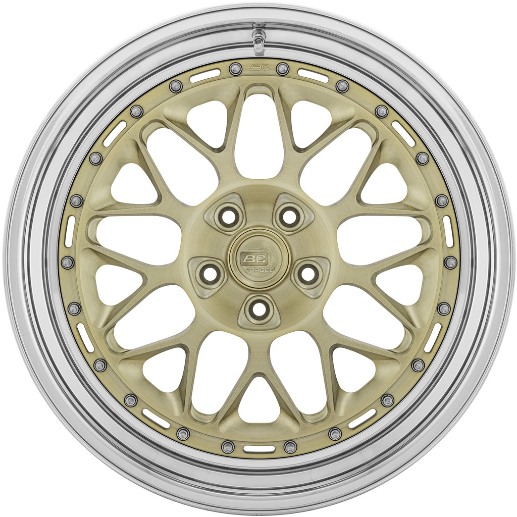 BC Forged MHK519 Modular Wheel