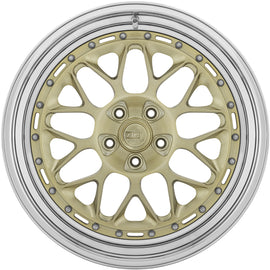 BC Forged MHK519 Modular Wheel