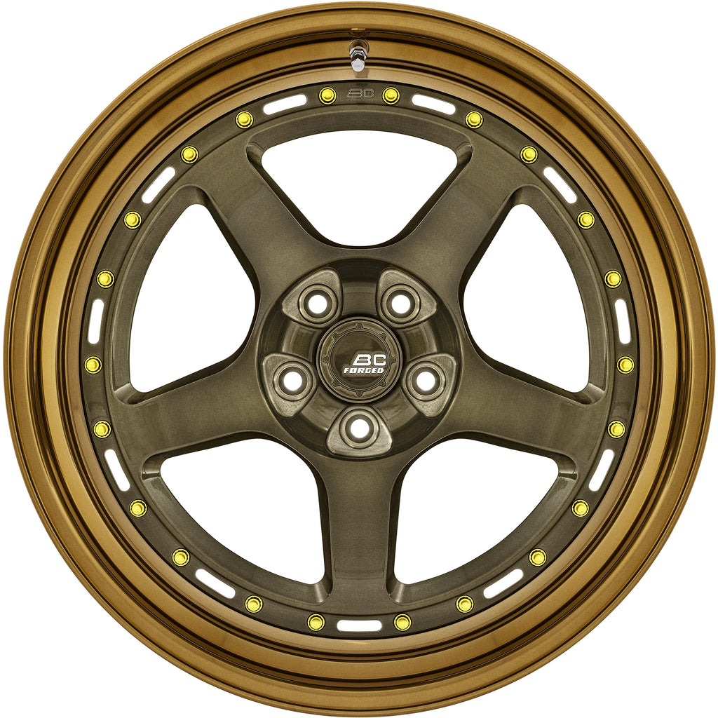 BC Forged MHK525 Modular Wheel