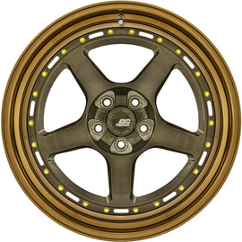 BC Forged MHK525 Modular Wheel