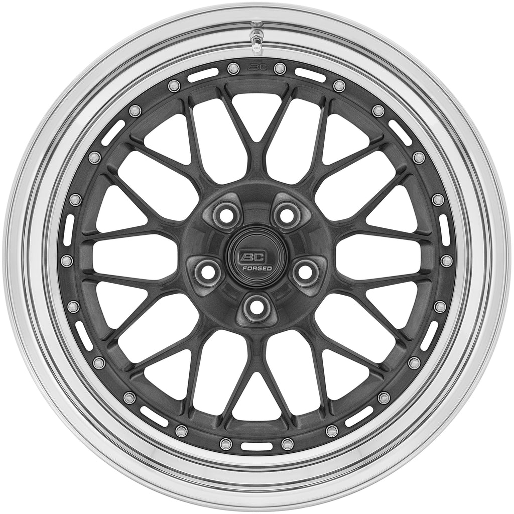 BC Forged MHK528 Modular Wheel