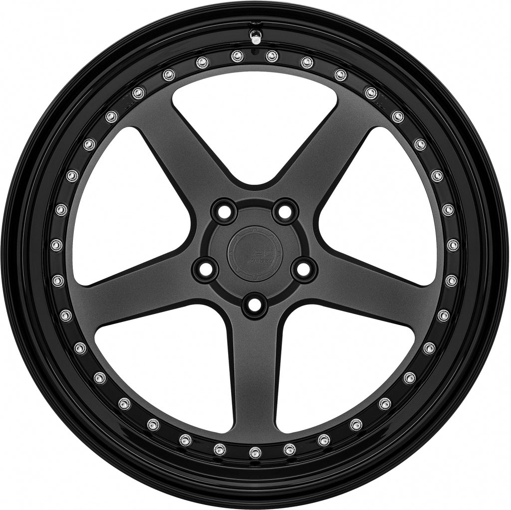 BC Forged MLE05 Modular Wheel