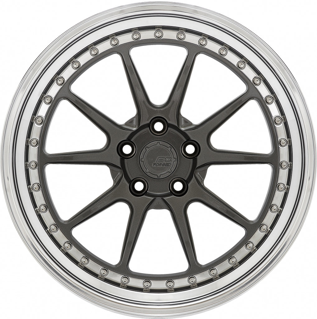 BC Forged MLE10 Modular Wheel