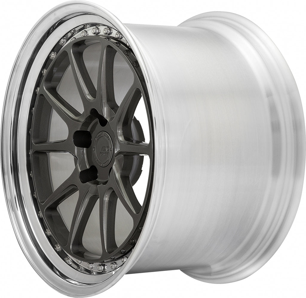 BC Forged MLE10 Modular Wheel