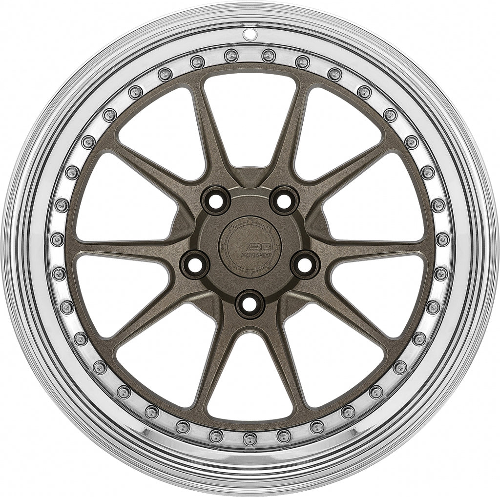 BC Forged MLE10 Modular Wheel