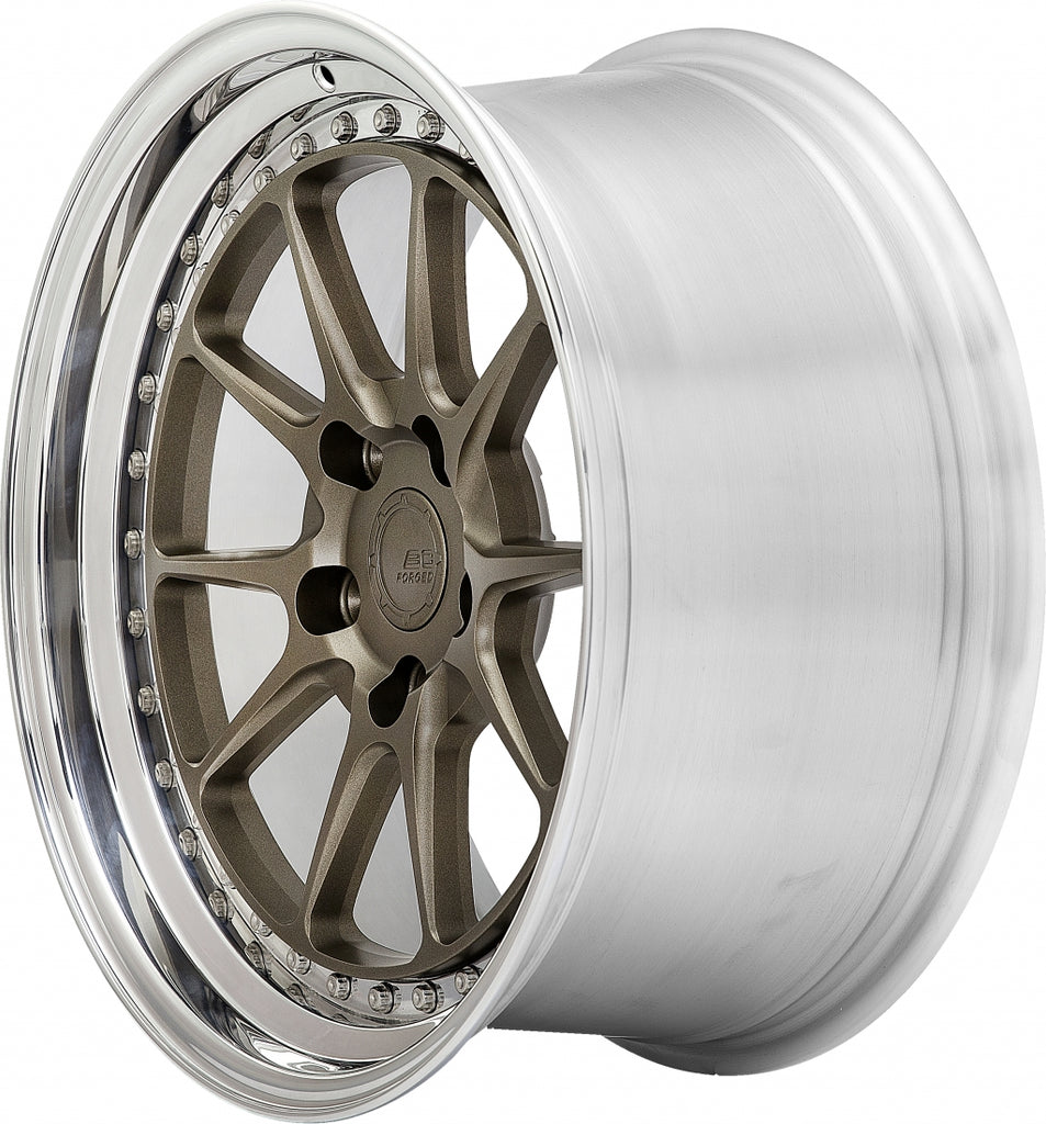 BC Forged MLE10 Modular Wheel