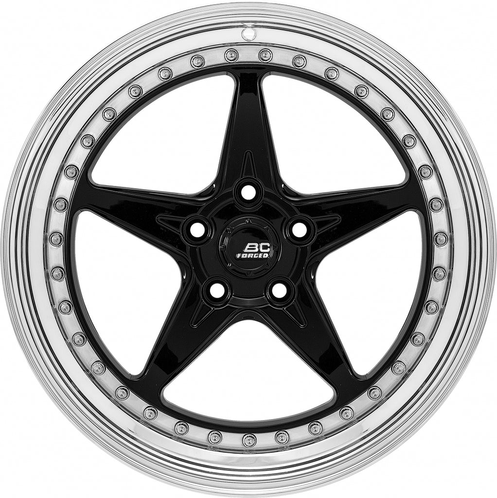 BC Forged MLE51 Modular Wheel