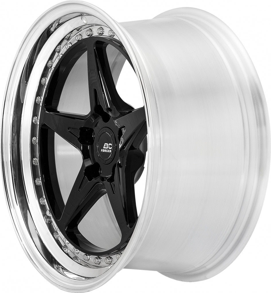 BC Forged MLE51 Modular Wheel