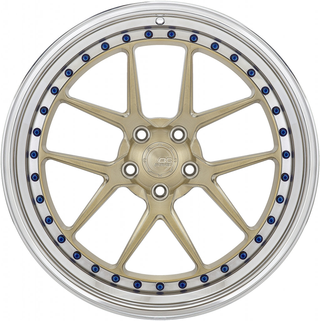 BC Forged MLE52 Modular Wheel