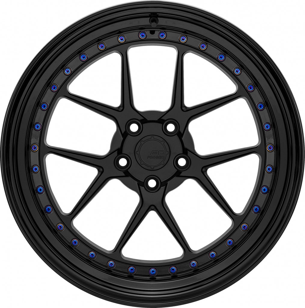 BC Forged MLE52 Modular Wheel