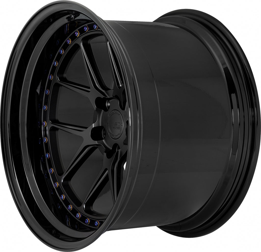 BC Forged MLE52 Modular Wheel