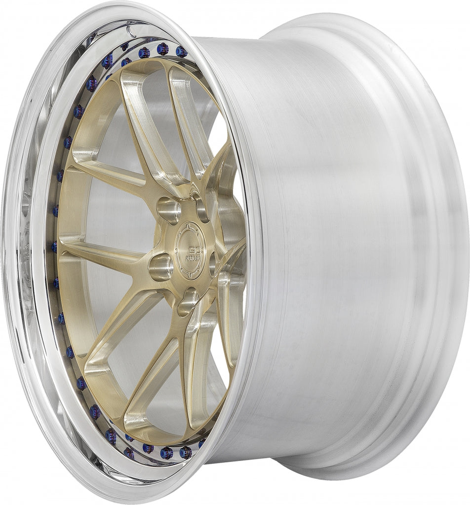 BC Forged MLE52 Modular Wheel