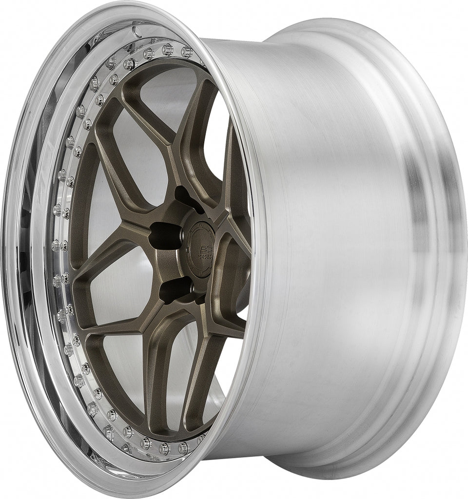 BC Forged MLE53 Modular Wheel