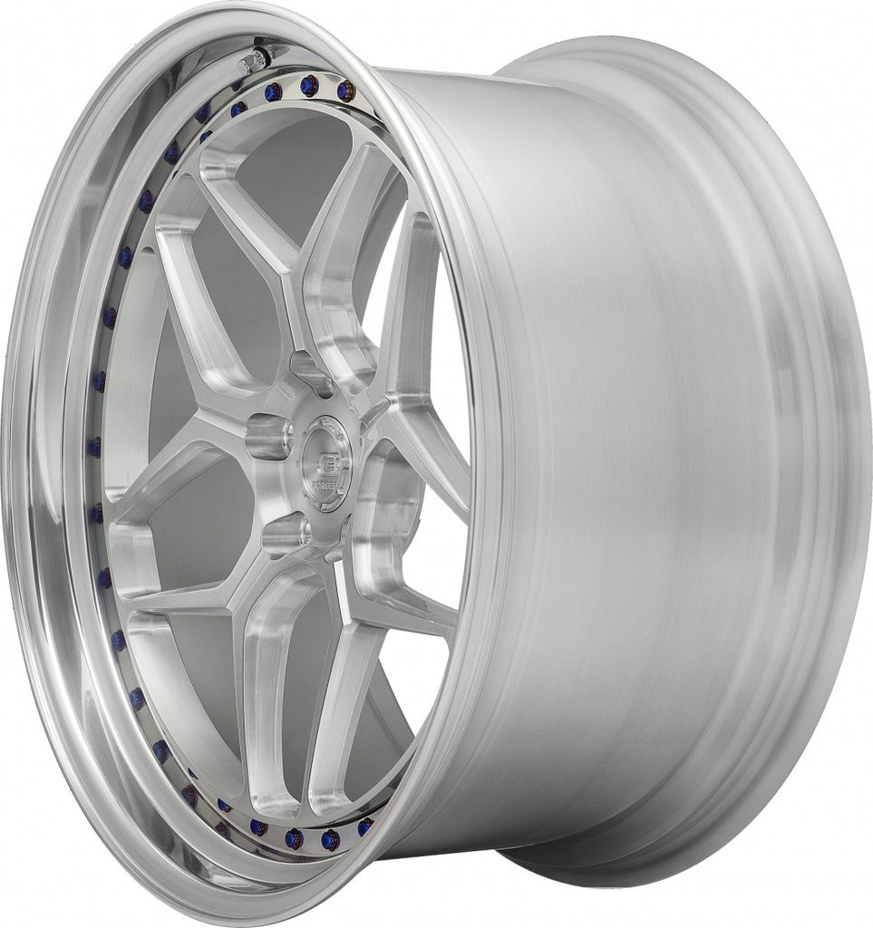 BC Forged MLE53 Modular Wheel