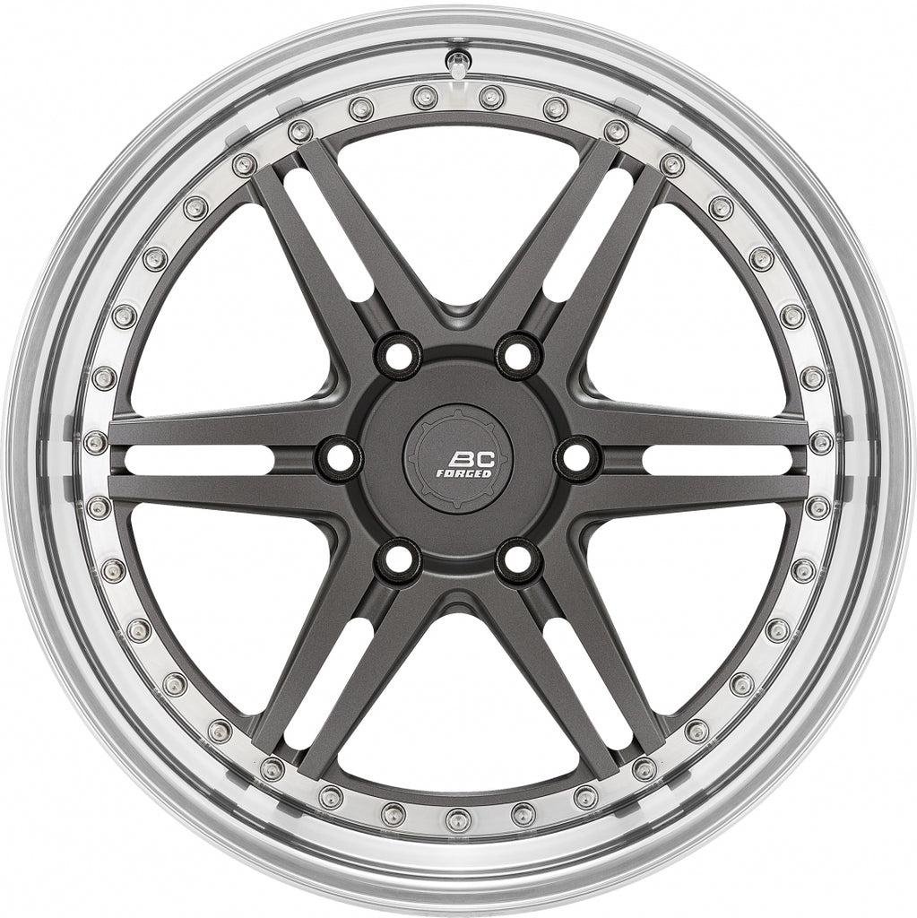 BC Forged MLE65 Modular Wheel