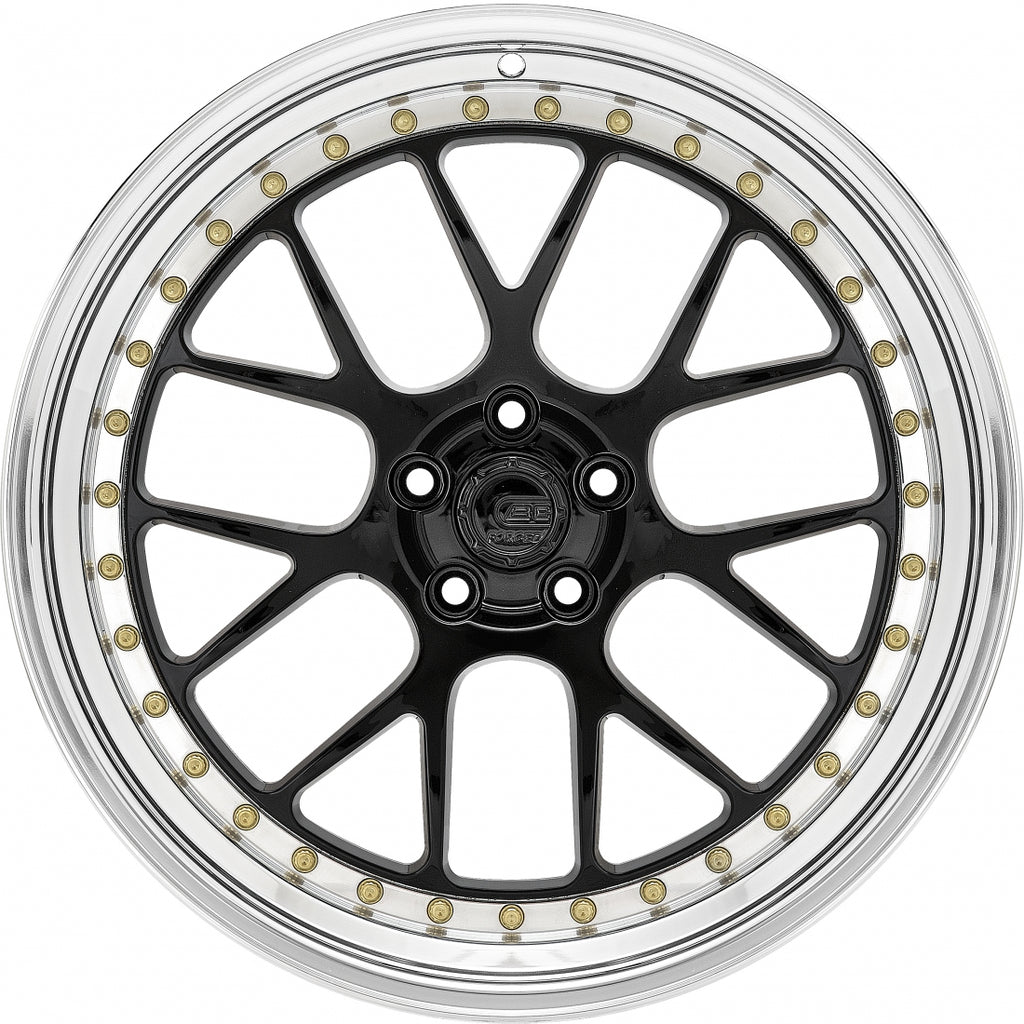 BC Forged MLE72 Modular Wheel