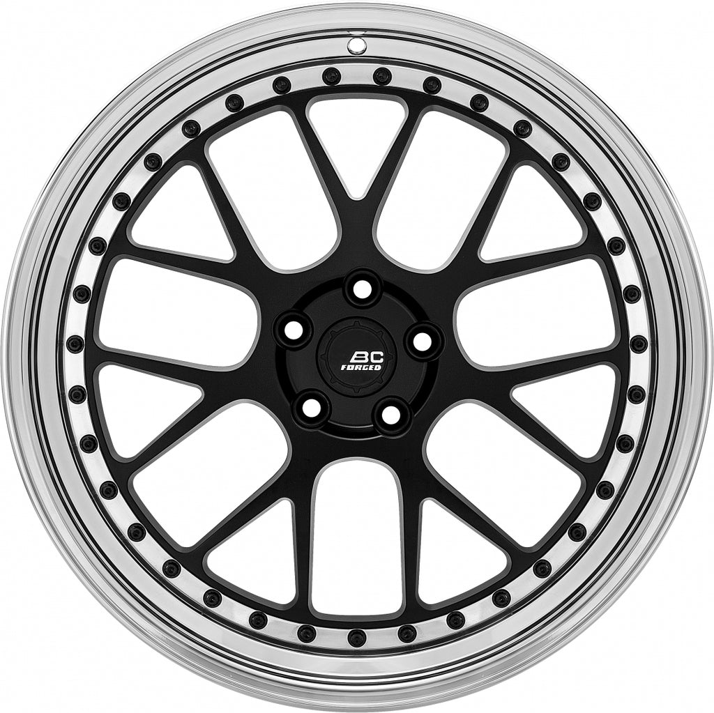 BC Forged MLE72 Modular Wheel