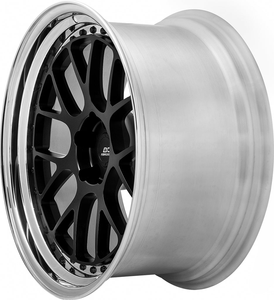 BC Forged MLE72 Modular Wheel